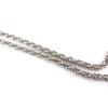 Les Trésors De Lily [J8071] - Silver-black 'Kilimanjaro' Necklace (wood)