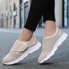Unisex New Casual Orthopedics Wide Feet Swollen Sneakrs Men Walking Shoes Women Thumb Eversion Adjusting Soft Diabetic Shoes