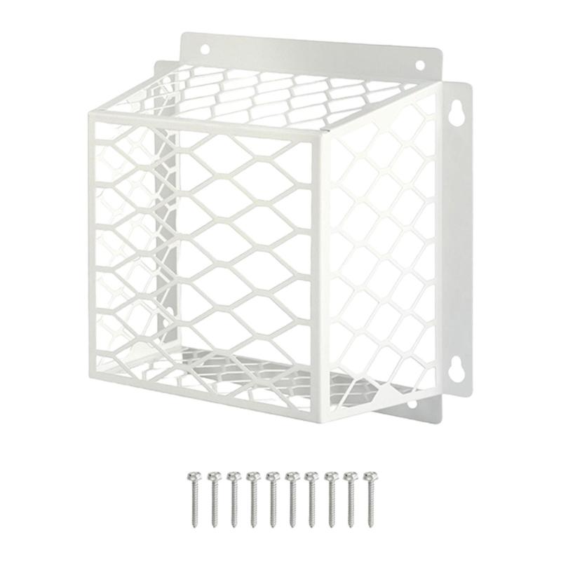 Dryer Vents Covers with Bird Guard Stainless Steel Construction Ensures Safe and Efficient Airflows Easy To Installion