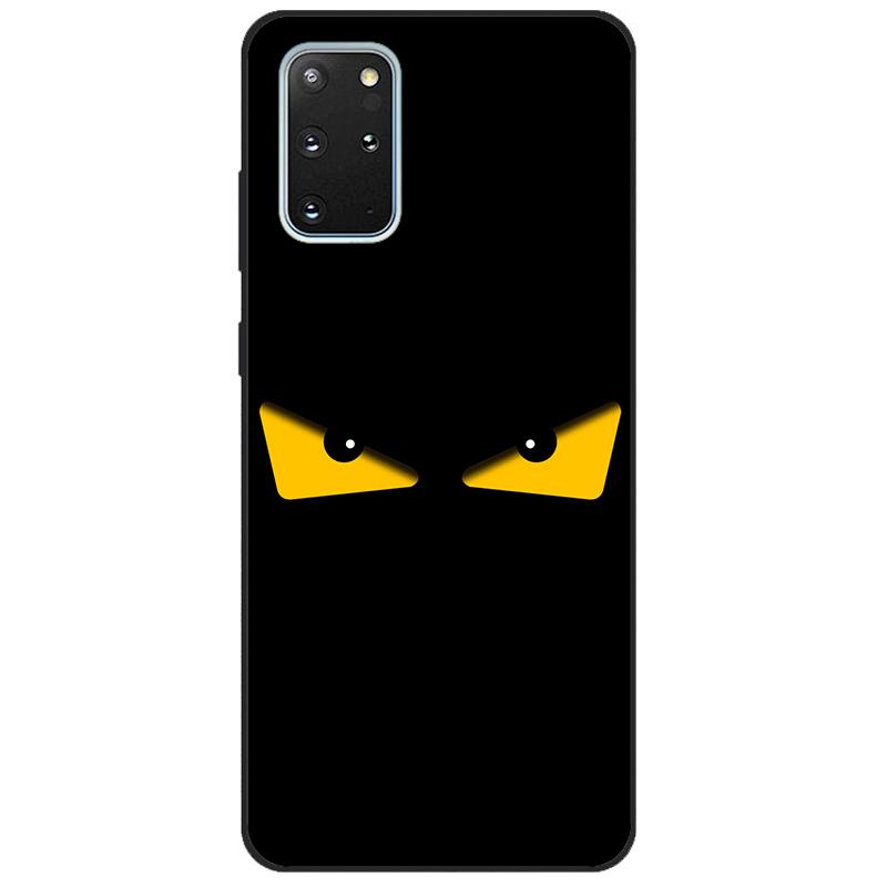 Für Samsung Galaxy S20 Hülle Silikon TPU Abdeckung Für Samsung Galaxy S20 PLUS Handyhülle Für Samsung Galaxy S20 Ultra S 20 Hülle Katze