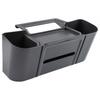 Plastic Construction Armrest Organizer Center Console