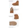 UGG Neumel II Boot Toddler Chestnut Baby Sneakers Brown 1017320T-CHE