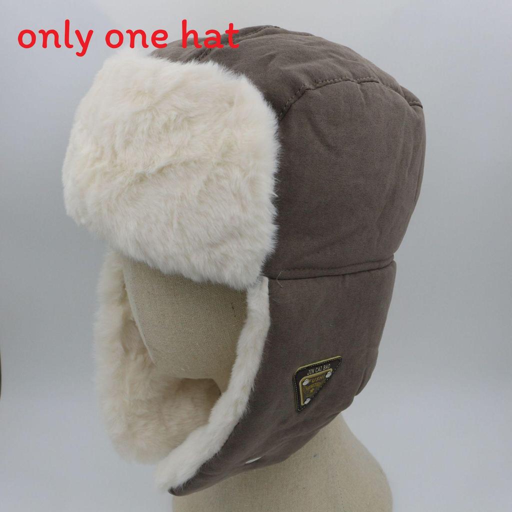 Leifeng Hat Waterproof Warm Winter Hat For Outdoor Riding Snowboarding Skiing