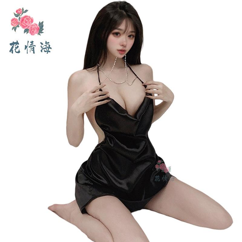 Sex Underwear Sexy Pure Desire Wind Halter Hot Neck Strap Seduction Passion
