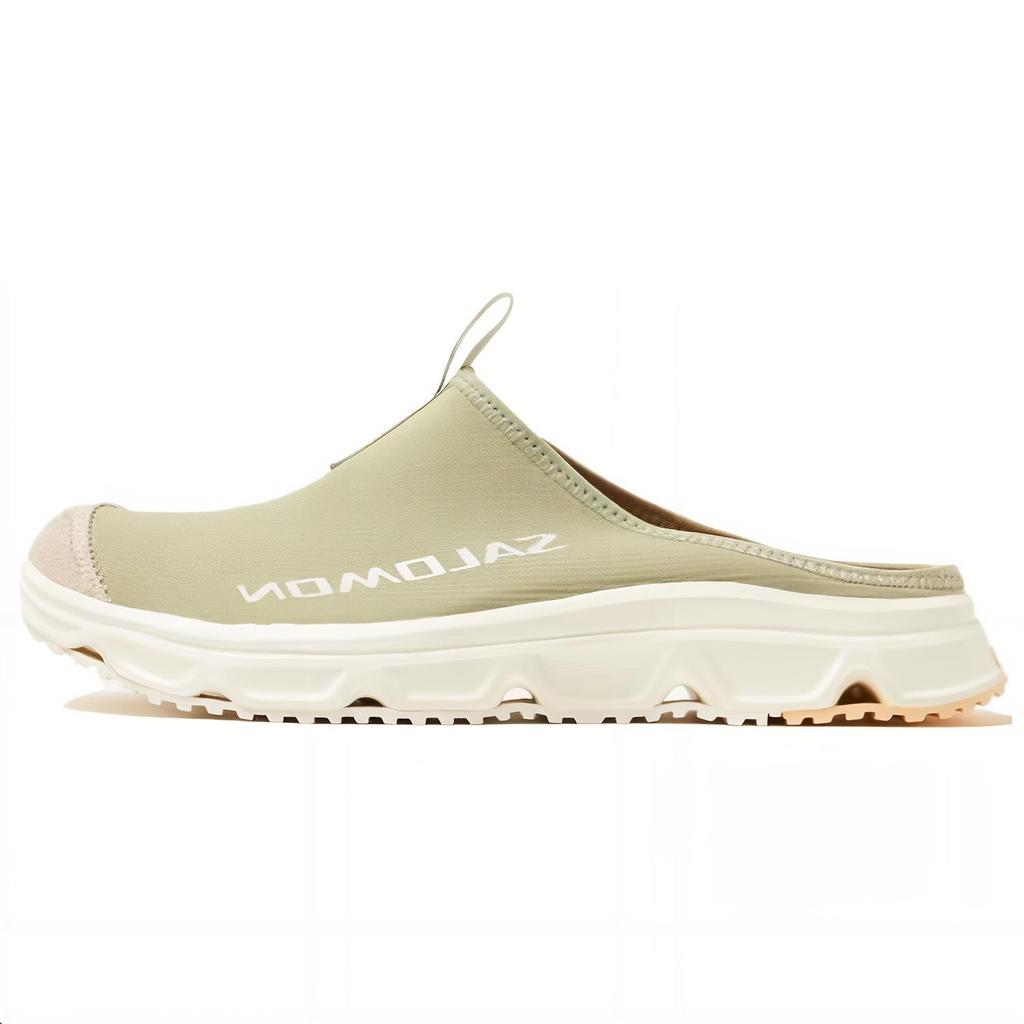 SALOMON RX Slide 3.0 Suede Tea Golden Fleece Herre Sneakers Grønn Alfalfa L47431600
