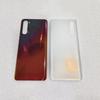 Compatible OPPO Reno3/Reno3 Pro Glass Back Cover - No Logo