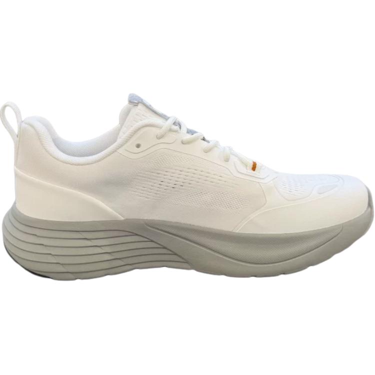 New Anta Cushioning, Wear Resistant Low Top Casual Shoes Men's White 112538810-3