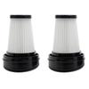 Filter Reduce Dust Damage For Gorenje SVC144FBK Handheld Vacuum Cleaner