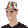 My Other Me Rainbow Hat One Size 58 Cm