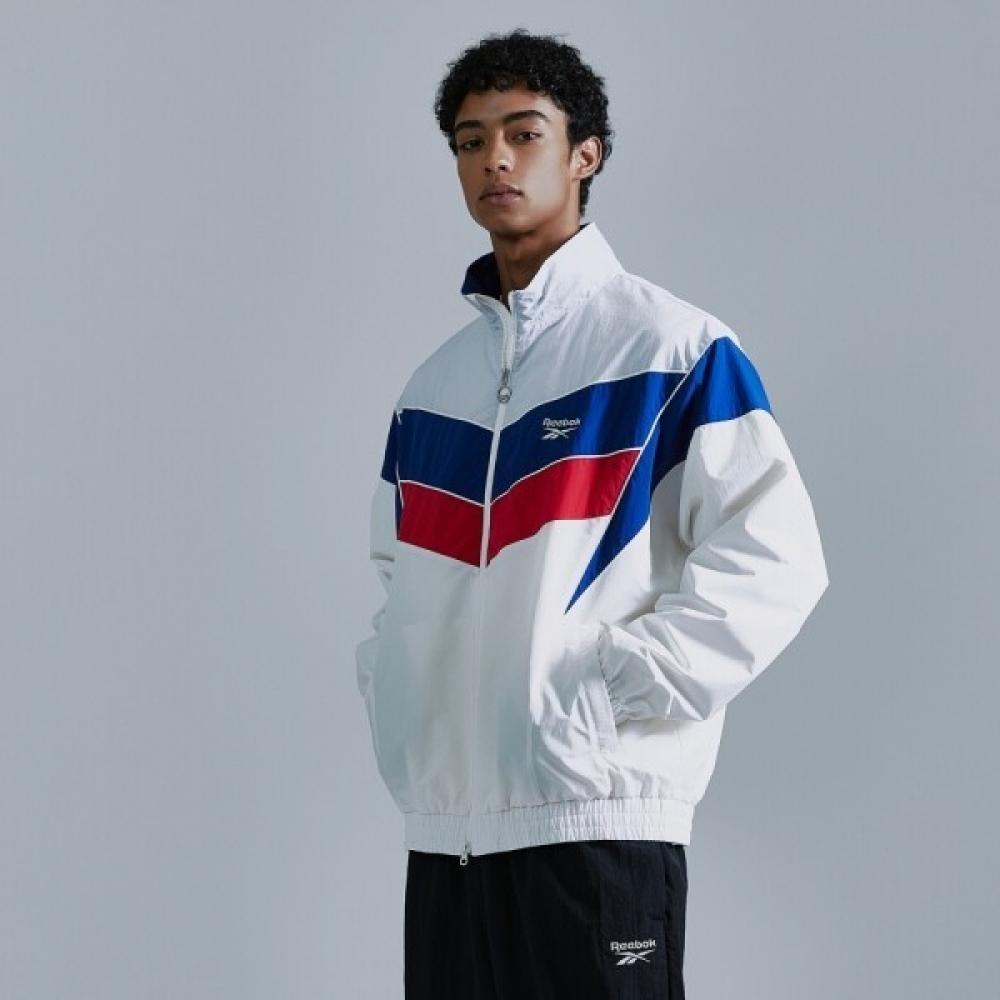 

Reebok Ветровка Heritage белая Reju4fj16ow white/S