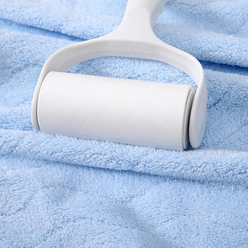 Mling Wave Pattern Bath Towel
