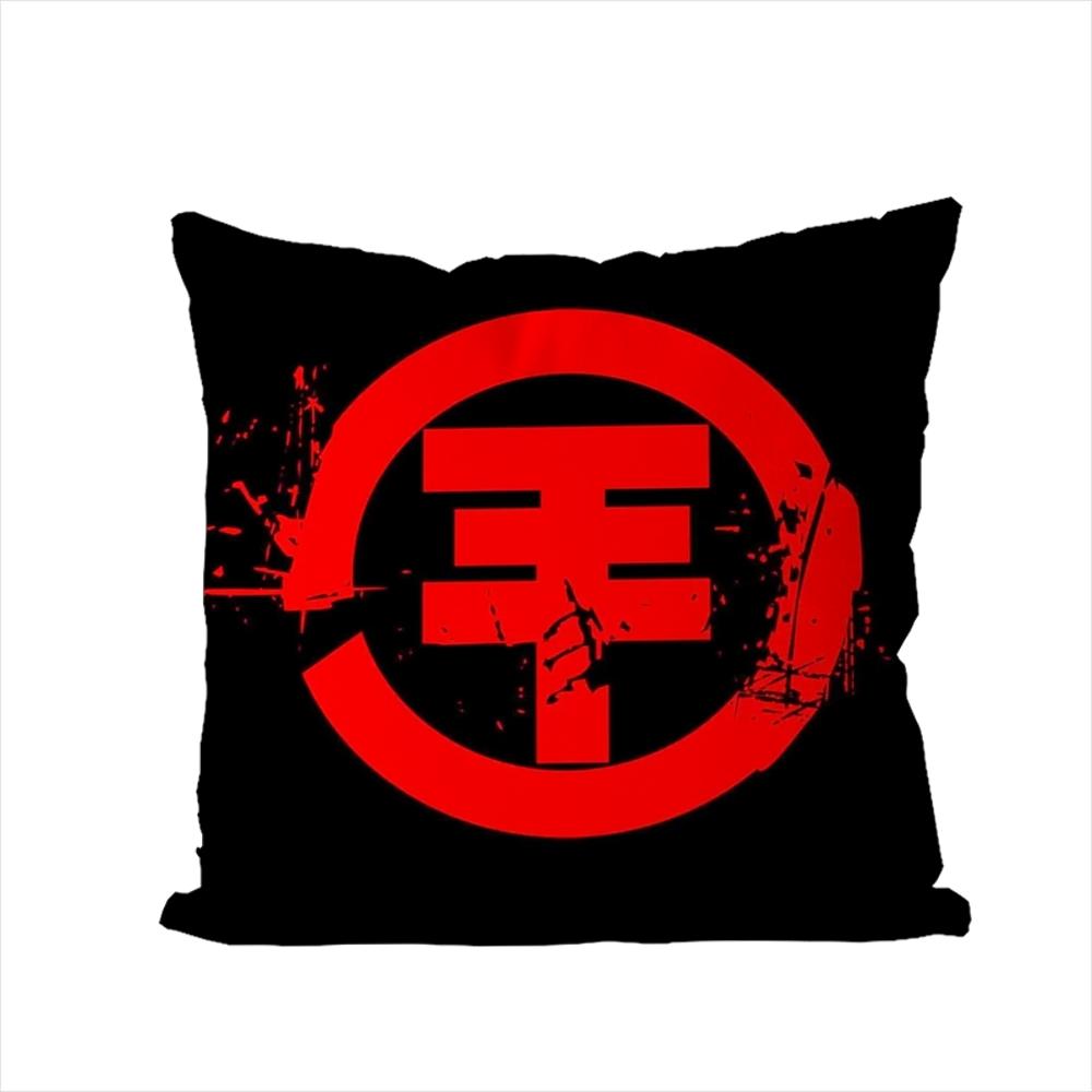 Band Tokio Hotel Pillow Case For Car Sofa Decorative Home Doublesided Print Plush Square Throw Pillow Cushion Cover