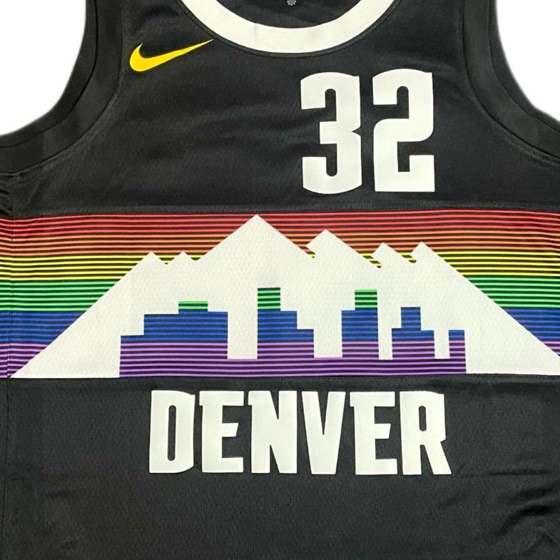 Nike Basketbalshirts Unisex Zwart Matig HM6005-010