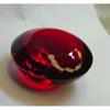 Natural Red Topaz 749.85 Ct Round Cut Certified Stunning Loose Gemstone