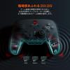 BIGBIG WON BLITZ Switch Controller with Macro Back Gyro HD NFC and Switch Includes Japanese Instruction Function, Buttons, 6-Axis Sensor, 3-Stage
