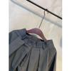 C S In The Room Women Inflated baCk bandIng pIntuCk Pleated Skirt ShortS 2Color