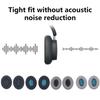 Soft Memory Foam Earpads for QC45 QC35 QC25 QC2 QC15/Around-Ear 2 AE2i AE2w Enhances Comfort and Sound Isolation