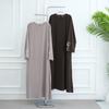 Loriya Dubai Luxury Beaded Sleeve Dress LR1086