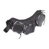 Adidas Originals Polyester Fanny Pack Regular Unisex Black Adidas GN2311