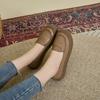 Damenschuhe – Mokassins für Damen