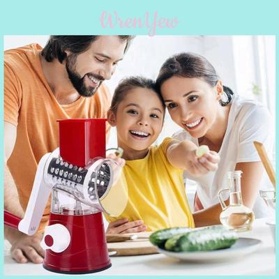 Compact And Colorful Handheld Vegetable Shredder Ideal For Home Cooking And Meal Prep