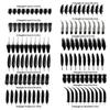 Pack Of 100 Natural Black Feather Natural Gooses Feather For Craft Wedding Decoration Hat Earrings Jewelery Making