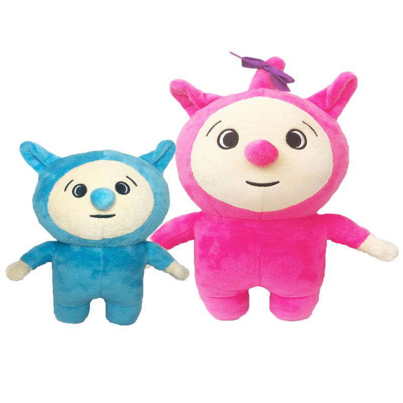 Adorable New Baby Cartoon Billy And Bam Bam Soft Plush Stuffed Doll For Kids