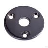 2pcs electric Guitar Bass Output Socket Plate Cover