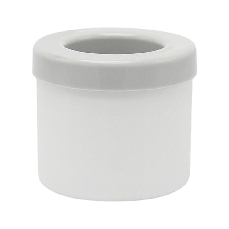 High Temperatures Resistant Ice Cubes Tray Flexible Silicone Mould For Kids Flexible Cylinder Ice Making Mold