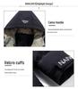 Cross-border Men's Thickened Short Cotton Jacket - Autumn/Winter Korean Style Trend Streetwear