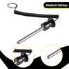 8 Mm Weight Stacking Pin for Strength Training On Cable Machines