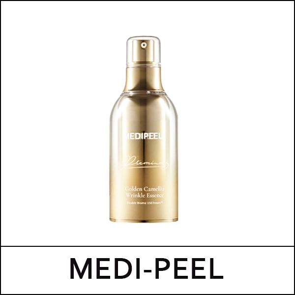 

[МЕДИ] (бо5) Премиальная эссенция от морщин «Золотая камелия» 50 мл