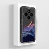 Case For POCO C75 Oil Painting Phone Back Cover For Xiaomi POCO C 75 4G 5G Soft Liquid Silicone Bumper Camera Protection Funda