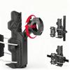 360 Degree  Rotation Bike Cup Holder Universal For Road Cycling Motorcycle Motorbike Adjustable Handlebar Mount Water Bottle Cage