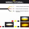 Motorcycle Fog Lights Skull-Shaped LED Driving Spotlight Bright Auxiliary Light & Work Lights Led Driving Light For Offroad