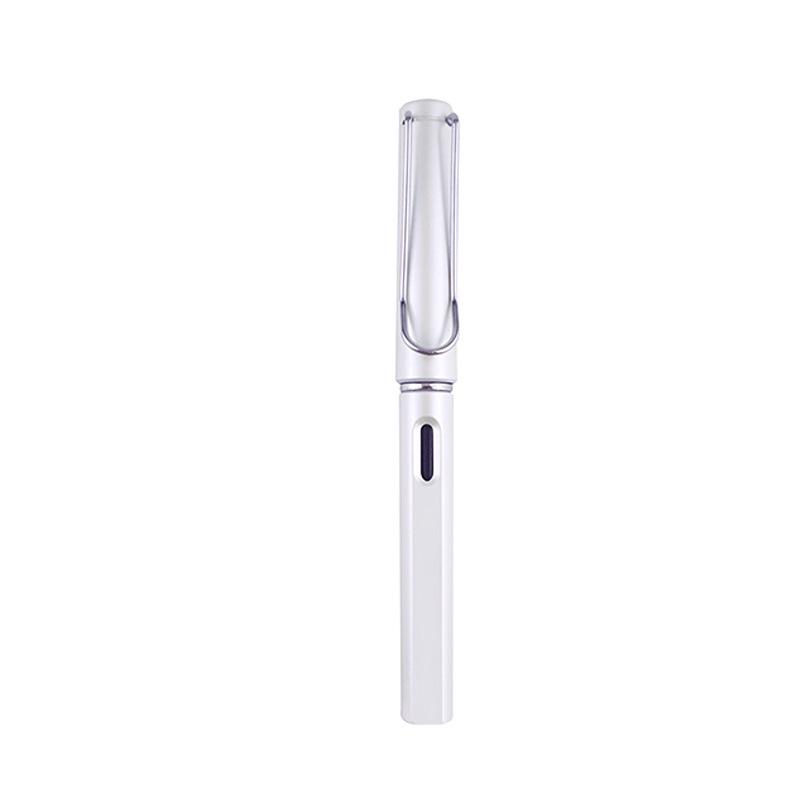 Premium Office Stationery: Ergonomic Fountain & Gel Pens for Signature and Exam Use