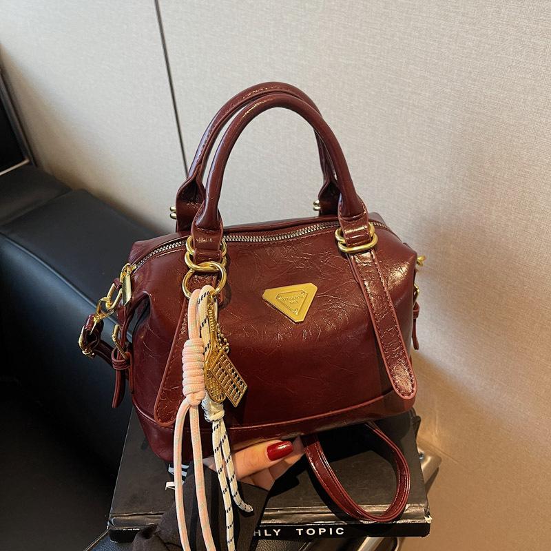 Handbag Women's New Shoulder Bag Fashion Messenger Women's Bag