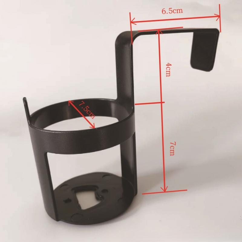 Suport pentru băuturi auto rezistent la șocuri ABS Premium Auto Sticle de apă Suport pentru băuturi pentru camion Suport pentru pahare pentru mașină, purtător de încărcare, economisește spațiu