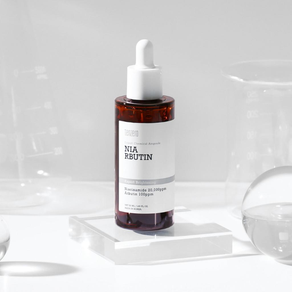TENZERO Expert Chemical Ampoule Niarbutin 50ml