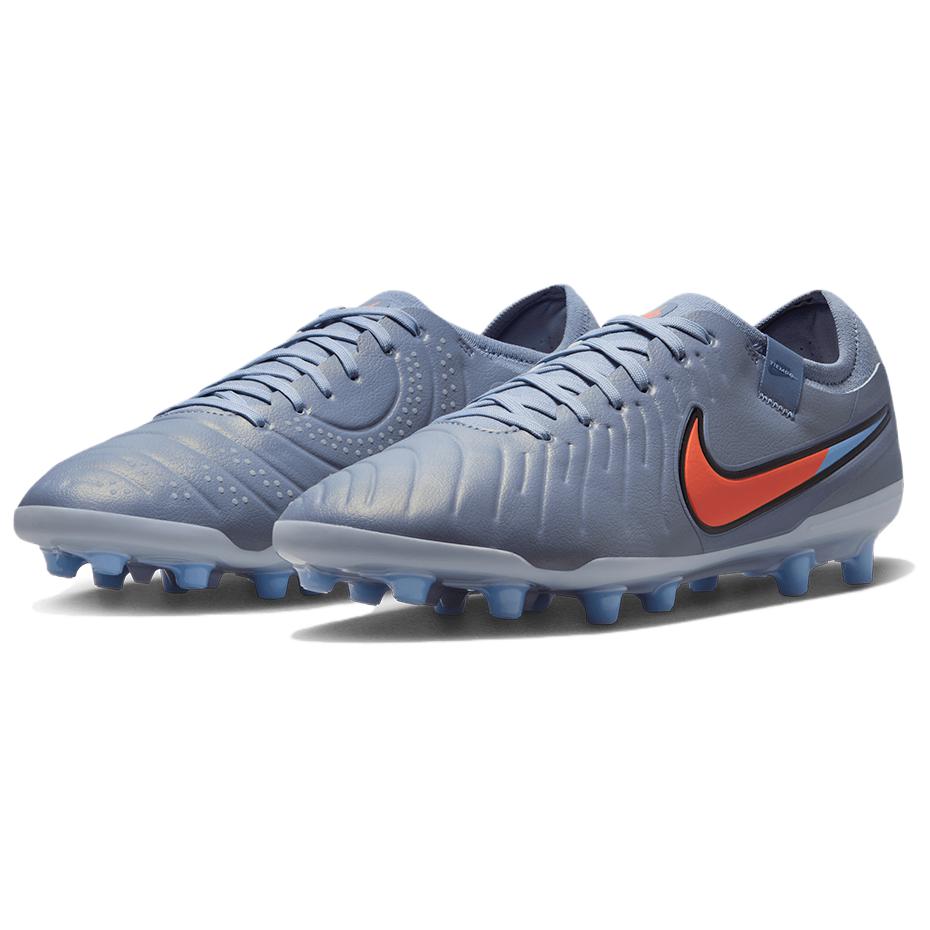 Nike Tiempo Legend 10 Pro Soccer Shoes Unisex Blue DV4334-402