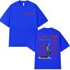 Rapper Charlie Puth Whatevers Clever World Tour 2026 Merch T-shirt Unisex Hip Hop Pop Musica Manica Corta T-shirt Y2k Streetwear