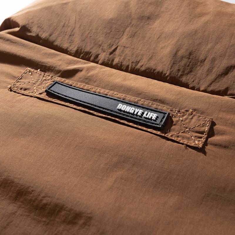 Fashion Autumn Winter Sleeveless Coats Men Plus Size Outerwears Casual Vintage Thick Warm Vest