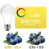 SYXKJ E26 LED Bulb with Motion Sensor, 9W, 1000LM (equivalent To 80W Incandescent Bulb), Light Sensor, Warm White (3000K), 2-Pack