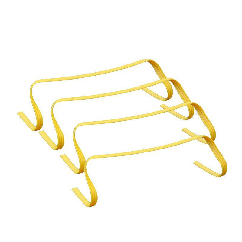 1pc Football Mini Hurdles Portable Speed Training Football Equipment Detachable Agility Hurdles Ladder Sports Safety Equipment