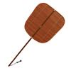 Hand Woven Handheld Fan Chinese Styles Bamboos Fan Waist Fan for Party Wedding Dance Performances Home Decorations