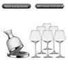 Handun Wine Decanter Set with Glasses