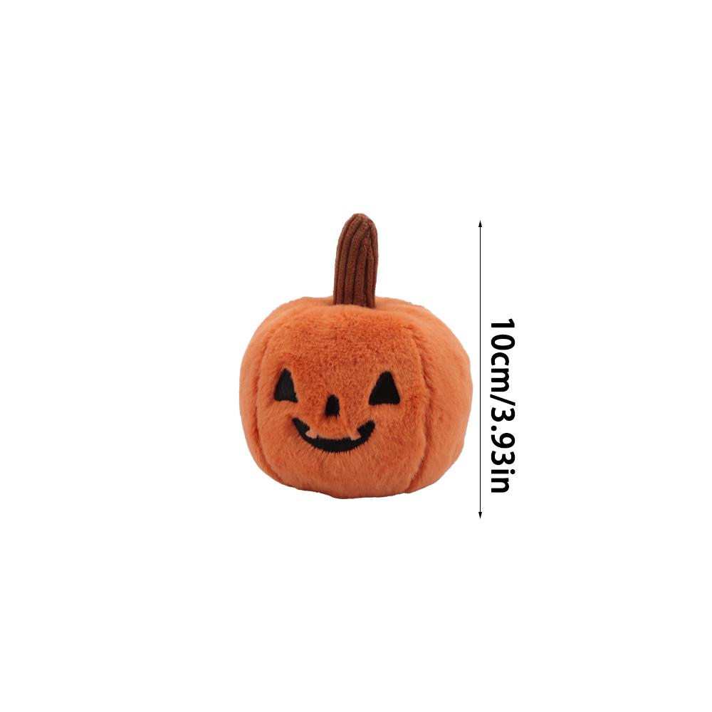 

Spooky Holiday Plush Playthings Zombie Mummy Pumpkin Doll Heavy Playthings Cartoon Stuffed Plushie Holiday Present Children s Doll Spooky Holiday жёлтый