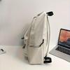 Rucsac de călătorie unisex - Ușor, Bretele de umăr reglabile, Compartimente multiple, Nailon durabil, Ideal pentru școală, serviciu, aventuri în aer liber,