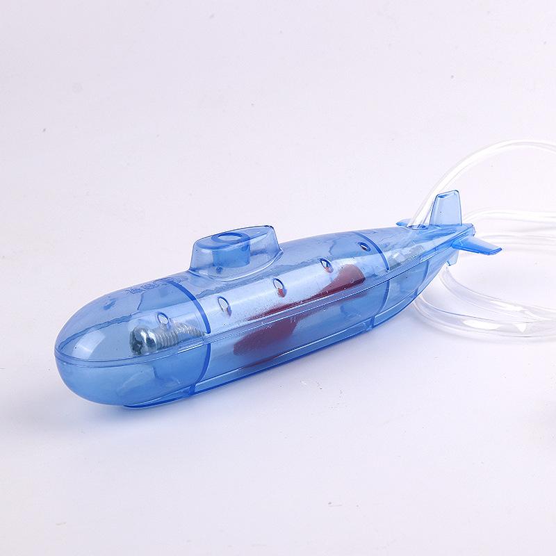 DIY Handgefertigtes U-Boot-Modell Herstellung Boje Wissenschaftliches Experiment Spiel Lehre Kinder Spielzeug Wissenschaftliches Experiment Lehrmittel
