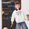 MOMOCO Boys' Trendy Casual Autumn Sweatshirt